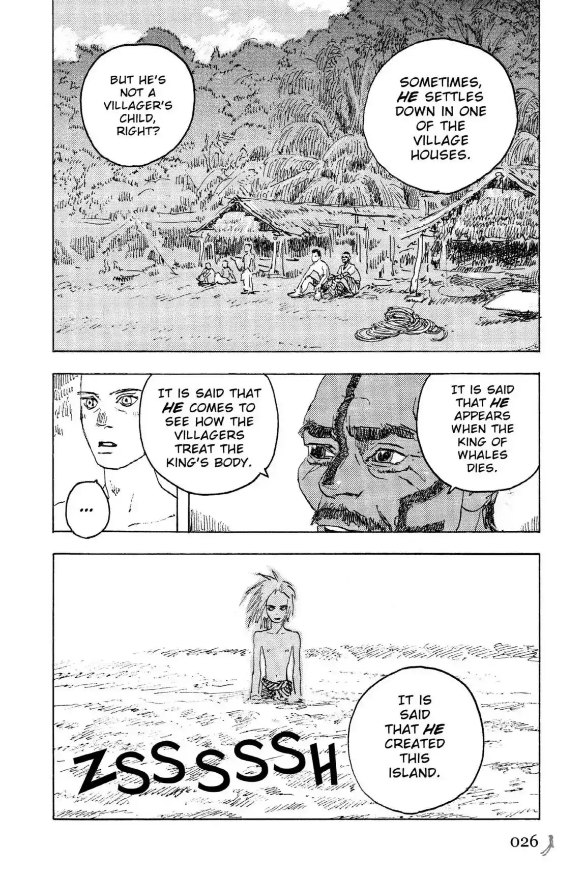 Kaijuu no Kodomo Chapter 9 26